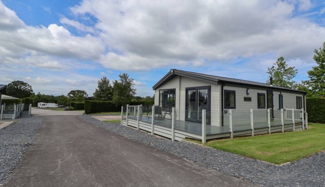 Lodge 3, St Asaph Denbighshire