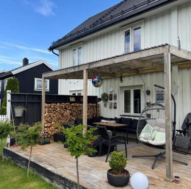Lodge Orkanger - Spacious Comfort - Designed for family moments