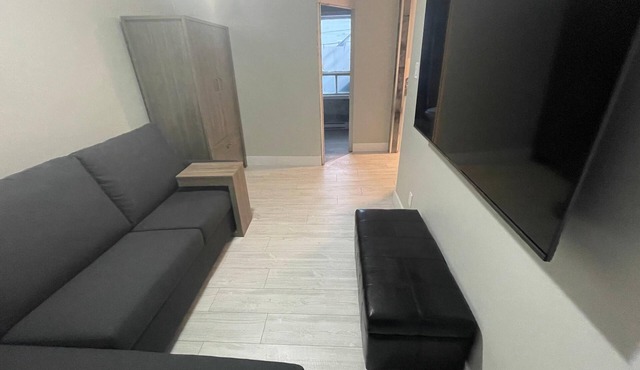 Loft with a sofa bed (Le Convivial)