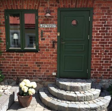 Lusthuset