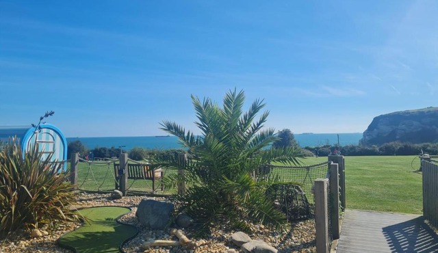 Luxurious Lodging in Bembridge