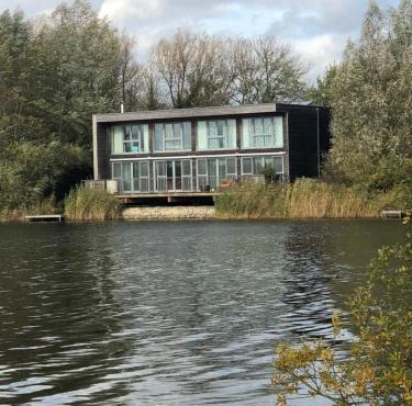 Luxury Lakeside House at Lakes by Yoo