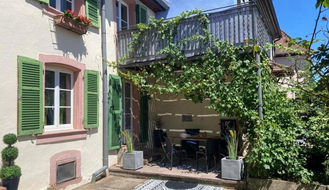 Maison HELIOS - Eguisheim