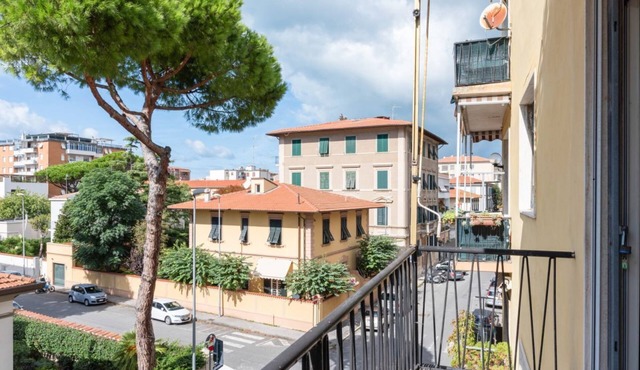 Marradi Apartment con Balcone