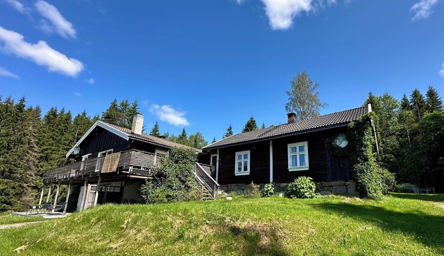 Marvelous 2-bedroom farmhouse in Akershus