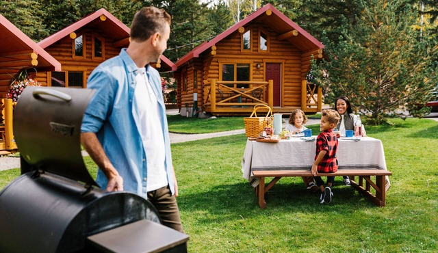 Miette Mountain Cabins