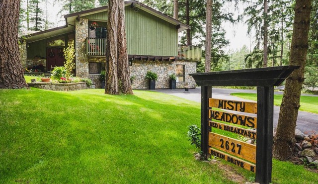 Misty Meadows B and B
