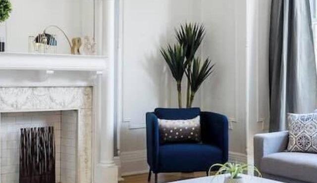 MTLVR #08 | Bright and chic flat, terrace, A/C