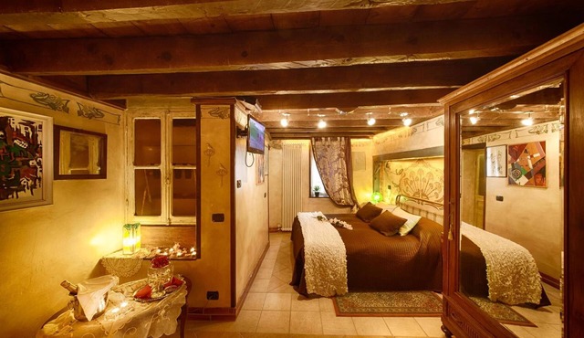 Munta e Cara Albergo Diffuso in Apricale