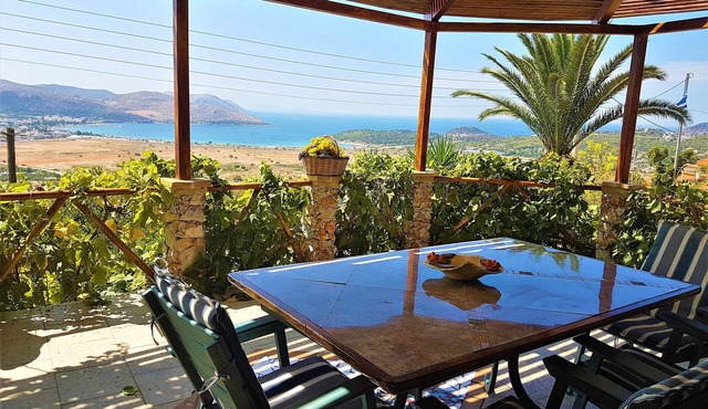 Nadia's Traditional Greek house