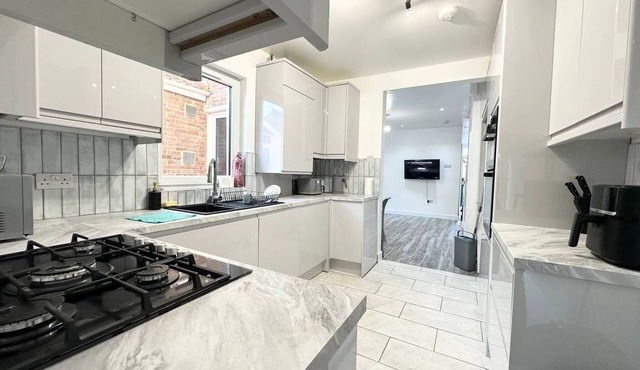 New and Stylish Home