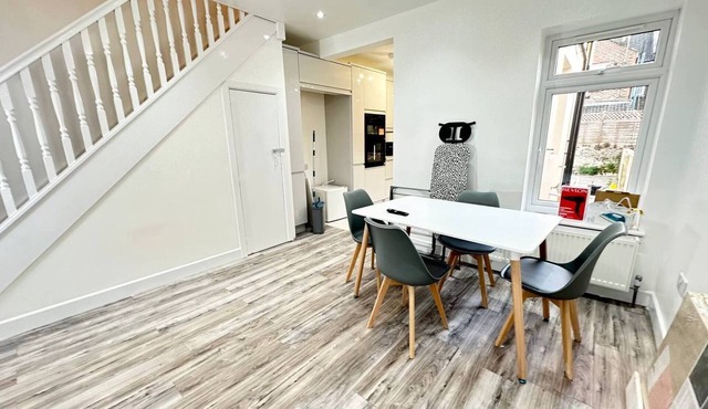 New and stylish home