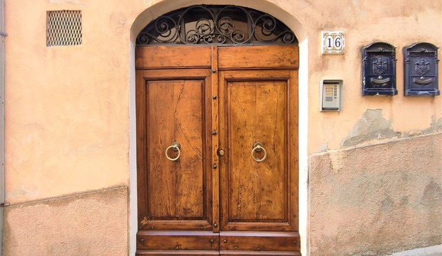 Nice apartment for 6 people with WIFI, TV, balcony and pets allowed