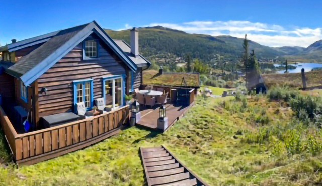 Nice home in Rjukan with WiFi