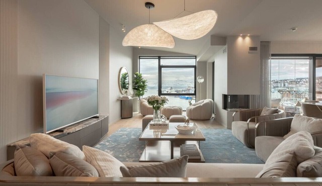 Northstay - Frozen Sun l Luxury Penthouse at Vervet