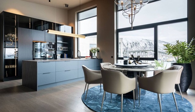 Northstay - Polar Night I Exclusive Arctic Penthouse