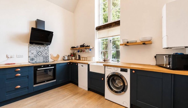 Oak Barn | 2-Bed Barn Conversion | Sleeps 4