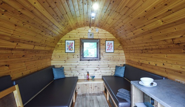 Oak - Glamping Pod - UK49946