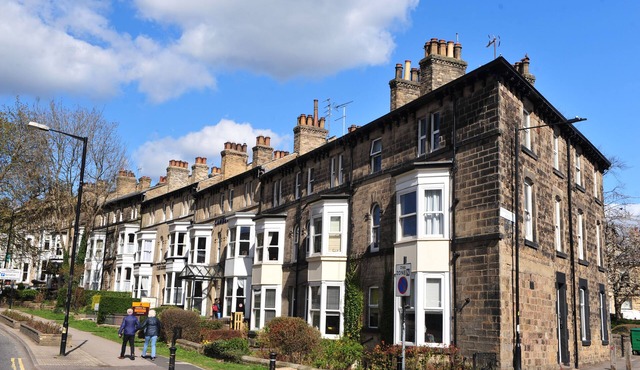 Opposite HCC - Harrogate Town Centre - Parking