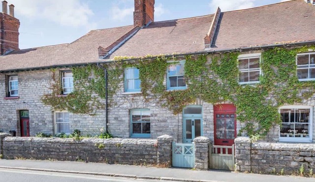 Passiflora Cottage Stylish Swanage Cottage