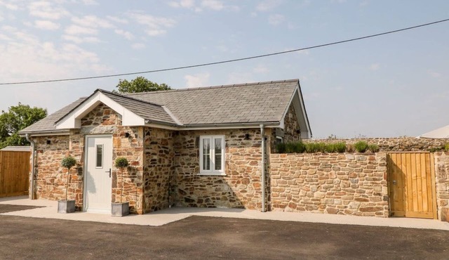 Pear Tree Cottage, St Dominick