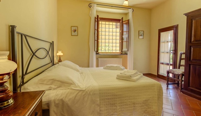 Pendolino-ground floor apartment on the vineyard-Agriturismo San Jacopo