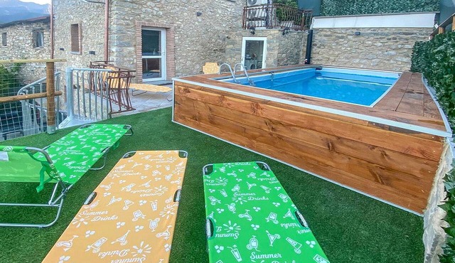 Pet friendly home in Loc. Rontano