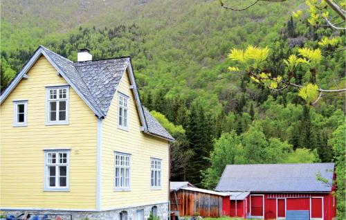 Pet Friendly Home In Eidfjord With Wifi