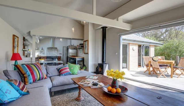 Peterstone Lodge, Holkham, Norfolk