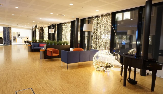 Pingvinhotellet UNN Tromsø