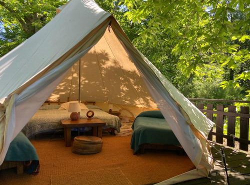 Podere di Maggio - Glamping tent 2