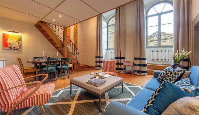 Ponte Vecchio, Art & Design in Historic Palace