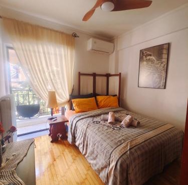 Private Room In a Shared Flat