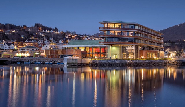 Quality Hotel Ulstein