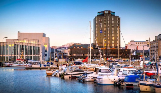 Radisson Blu Hotel Bodø