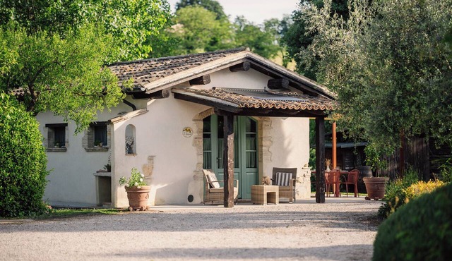 Relaxing studio flat "Girasoli" - Agriturismo Borgo la Rovere