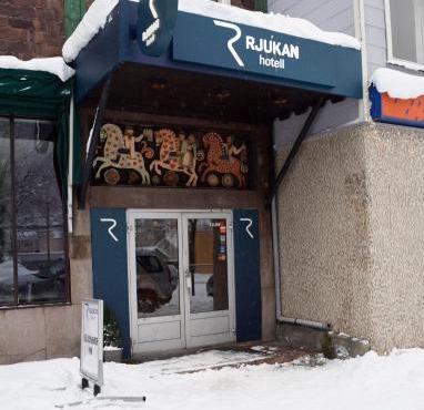 Rjukan Hotell
