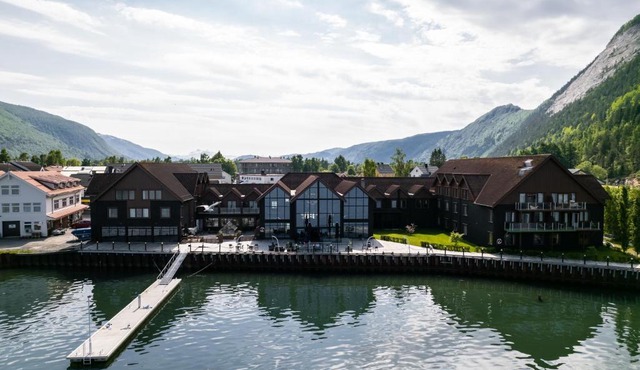 Rognan Hotel