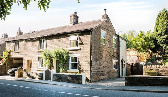 Rose Cottage, Chinley