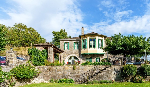 Rustic Elegance With Stunning Views in the Heart of Zagori