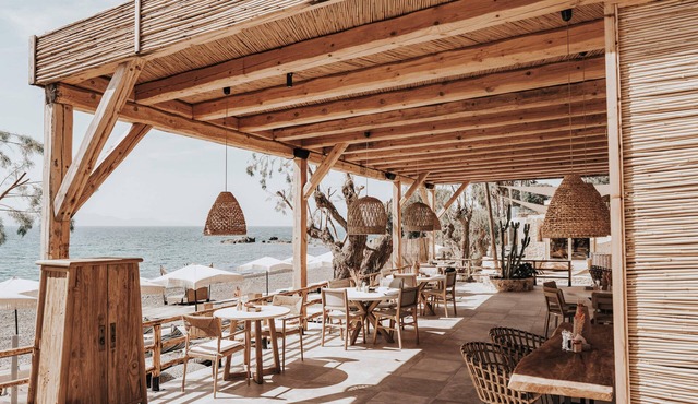 Sagredo Beachfront Retreat & Spa by E-GEO