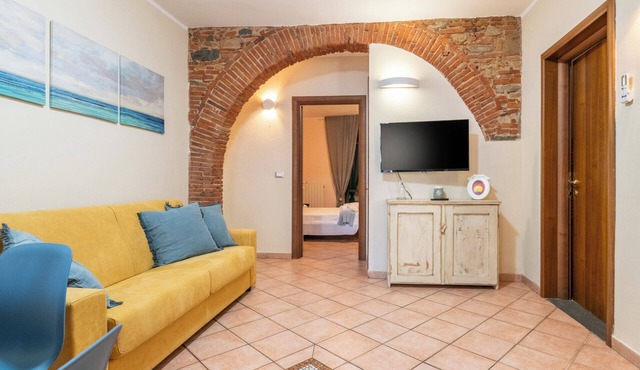 Sailor's House Livorno by Pleiades Home