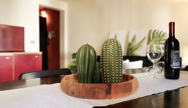 santamarta35: characteristic apartment in a great location