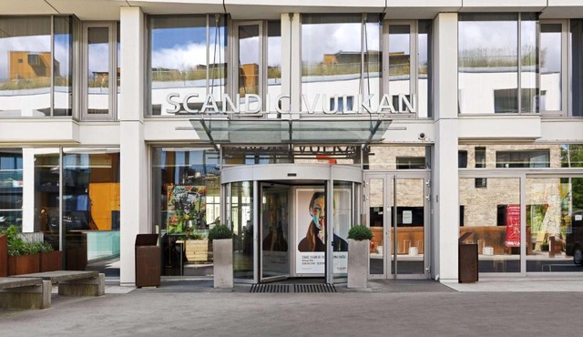Scandic Vulkan