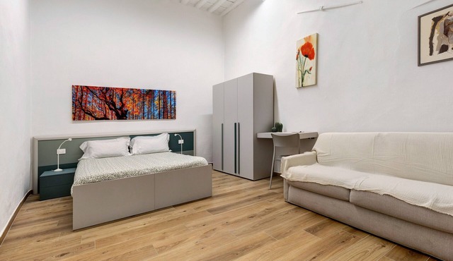 Ser Lapo - Loggia Del Mazzei with Balcony, Wi-Fi and Air Conditioning