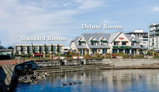 Sidney Waterfront Inn & Suites