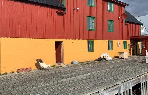 Skjæret Stamsund