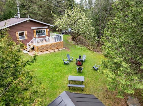Spa Nature & Adventure - Chalet Le Vagabond