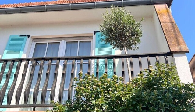 Spacious 240 sqm "savoir-vivre" vacation home near the German border