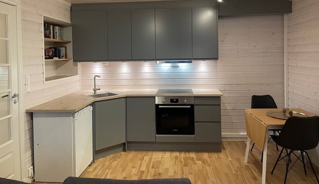 Spacious 50 sqm apartment close to city center!